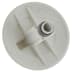 Bouton blanc 12h 0 a 6 (1 / 2)