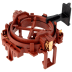 Charbons moteur + support (2 / 2)