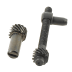 Kit vis tendeur de chaine l = 57 mm (1 / 2)
