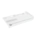 Rail de guidage gauche avec support 284,5x130,9mm 140061259044 (1 / 2)