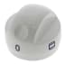Bouton blanc selecteur fonctions four (1 / 2)
