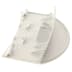 Poignee hublot blanche 00483087 (2 / 2)
