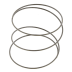 Ressort de bouton c00016035 (1 / 1)