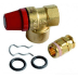 Soupape de securite 3 bar, 87167621440 (1 / 1)