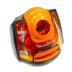 Couvercle orange + filtre rs-rt900380 (1 / 1)