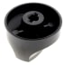 Bouton noir 12h (2 / 2)