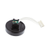 Bouton escamotable noir 140111608158 (2 / 2)