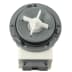 Pompe de vidange c00144997 eau61383502 49001619 origine (3 / 6)