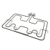 Resistance grill 3878253016 (1 / 4)