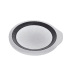 Encadrement de porte avant argent d=490mm 140061928085 (1 / 2)