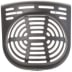 Grille de corps , ss-1530000293 (1 / 1)