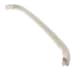 Poignee de porte blanche 00354911 (2 / 2)