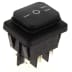 Interrupteur 3 cosses noir 3 positions 4758-430-0501 (1 / 3)