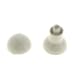 Bouton blanc C00135826 (1 / 2)