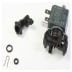 Electrovanne + raccord coudé 90° + raccord double (1 / 1)