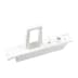 Loquet de hublot 1254263047 (1 / 2)