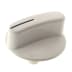 Bouton blanc (1 / 2)