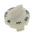 Bouton essorage blanc (1 / 2)