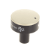 Bouton noir et gris gaz 6h c00144635 (1 / 2)