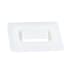 Couvercle de thermistance en plastique 94,1x73,9mm 140035564016 (1 / 2)