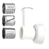 Accessoire rape-eminceur 3 tambours (1 / 1)