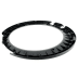 Cerclage de hublot intermediaire 00707516 (1 / 2)