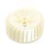 Roue de ventilateur arriere d=123mm 1366529004 (1 / 2)