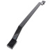 Poignee de porte noire C00299109 (1 / 2)