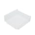 Tiroir de congélateur transparent 383,5x402x123,3mm 4055518296 (1 / 2)
