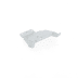 Support bornier 906298 (1 / 2)