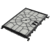 Filtre moteur 153x115x15mm 00579421, VZ02MSF (1 / 2)