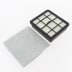 Kit filtres thunderspace (1 / 2)