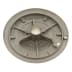 Couronne bruleur rapide C00136243 (1 / 2)