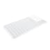 Couvercle de grille blanc 545x251mm 2913795114 (2 / 2)