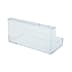 Balconnet coulissant neutre 204,9x100mm 140193737024 (1 / 2)