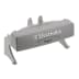 Poignee de porte argent 1172612200 (2 / 2)
