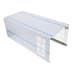 Cheminée complète acier satiné 80165673 (2 / 2)