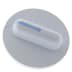 Bouton programmateur blanc (1 / 2)