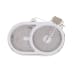 Plaque chauffante ovale d=140/250mm 3740638212 (1 / 2)
