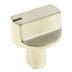 Bouton thermostat inox 12h (1 / 2)