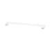 Poignée de porte aluminium blanche 460mm 3570835078 (2 / 2)
