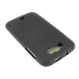 Housse gel silicone king noire (3 / 3)