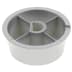 Bouton programmateur gris (2 / 2)