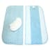 Kit 2 microfibre + 1 housse en coton (1 / 1)