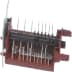 Interrupteur-selecteur 10004395 origine (1 / 1)