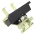 Serrure + poignee noire c00039361 (3 / 3)