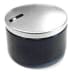 Bouton noir et gris (1 / 1)