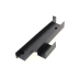 Glissiere intermediaire droite 00322993 (1 / 2)