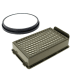 Kit filtre hepa + filtre rond ZR005901 (3 / 3)