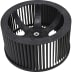 Hélice de ventilateur inférieure de châssis 4055413670 (1 / 2)